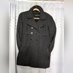 ARITZIA TALULA wool coat (med)